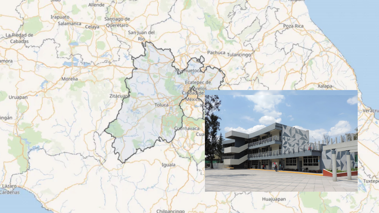 Así será la nueva sede de Universidad Rosario Castellanos en Edomex