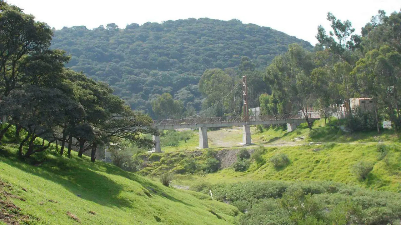 Avanza Plan Integral de Rescate del Parque de los Ciervos