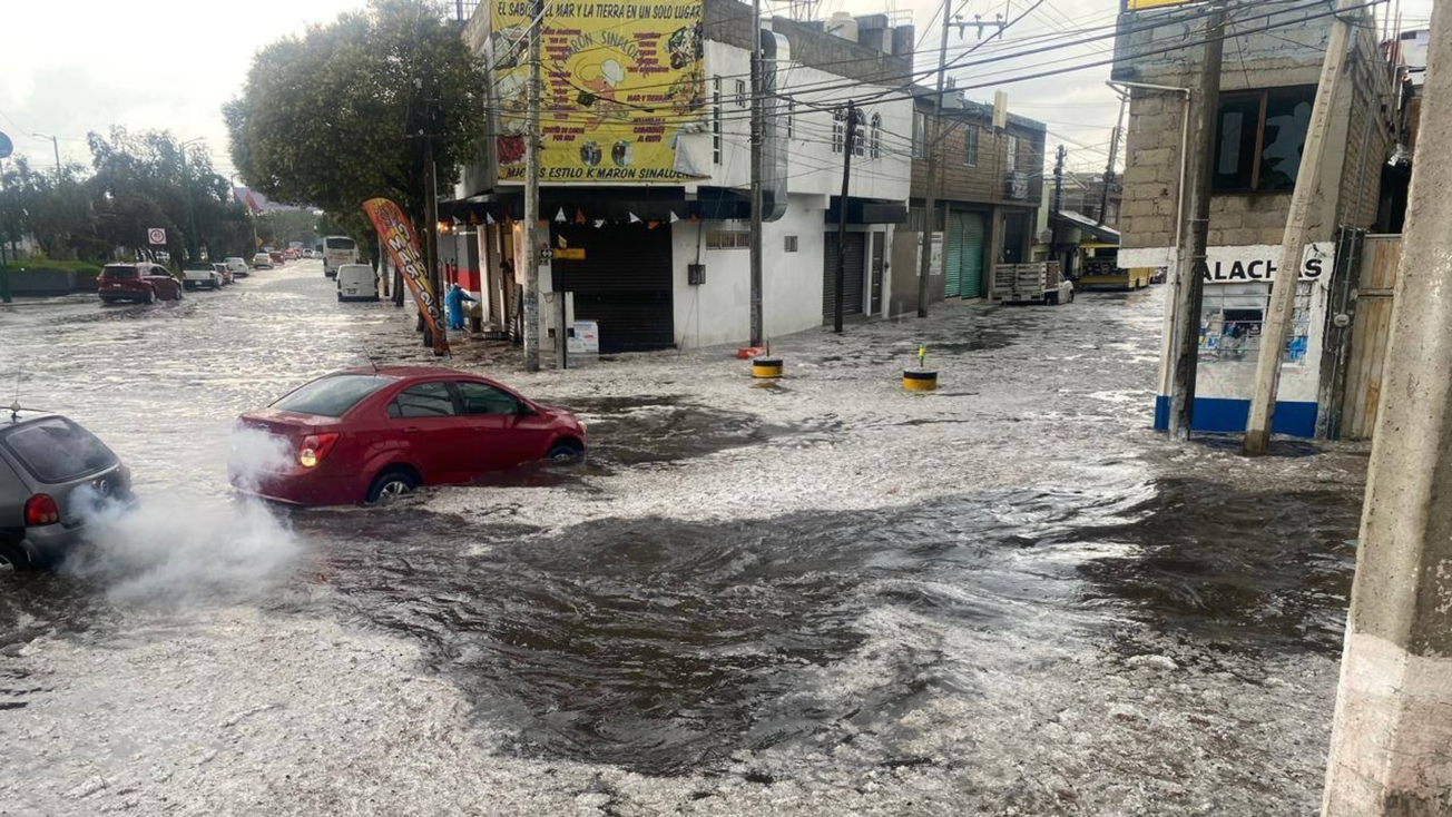 Conagua y Bienestar activan operativo de emergencia en Edomex por lluvias