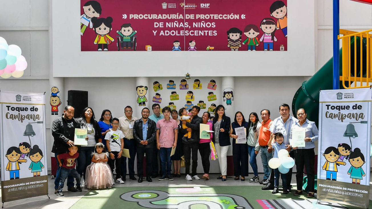 DIF Edomex invita a adoptar: requisitos y proceso