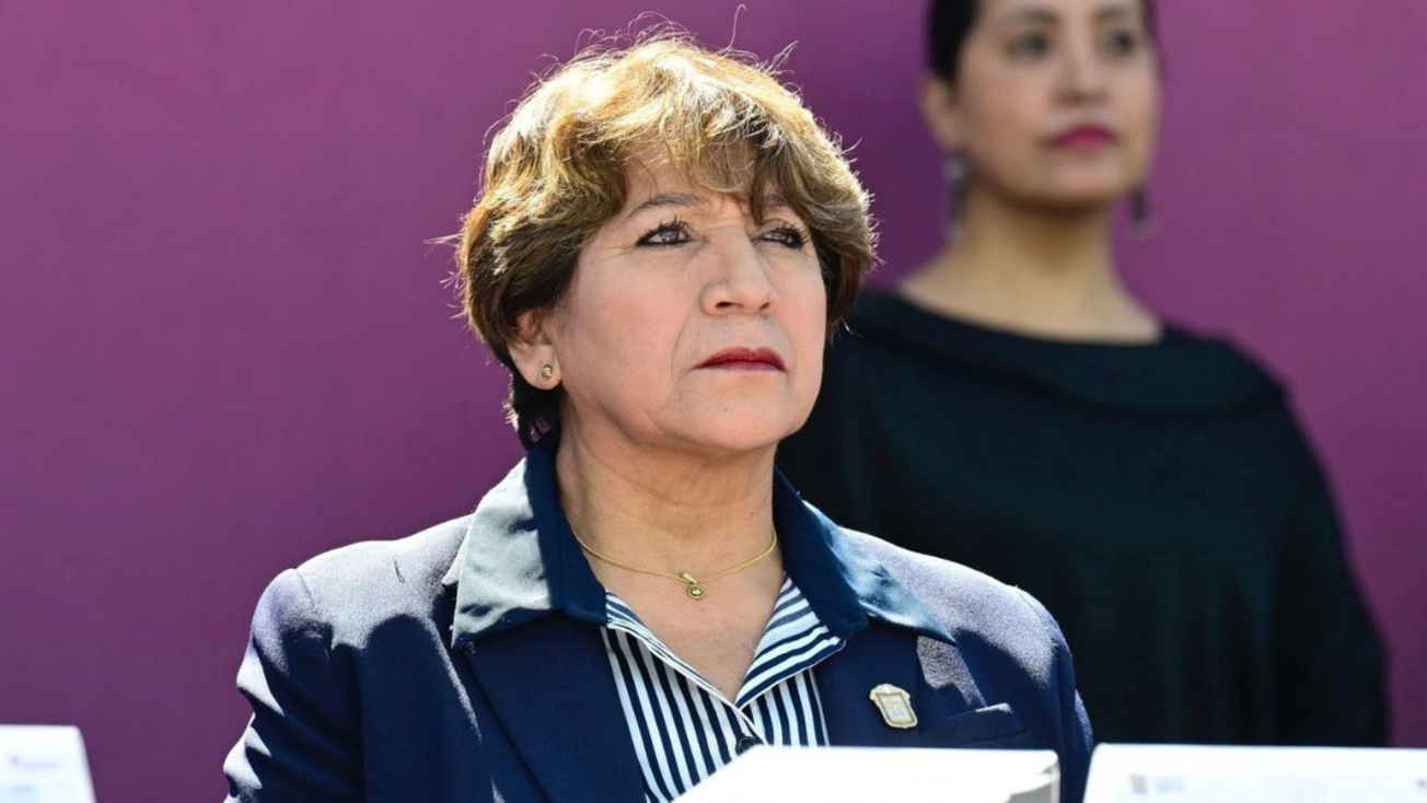 Delfina Gómez presenta hoy Segundo Informe de Gobierno y estos son sus principales logros