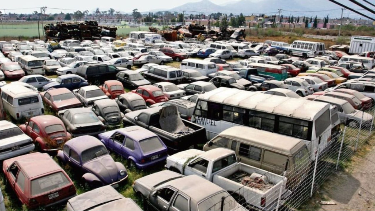 Denuncian cobros excesivos en corralones en Edomex