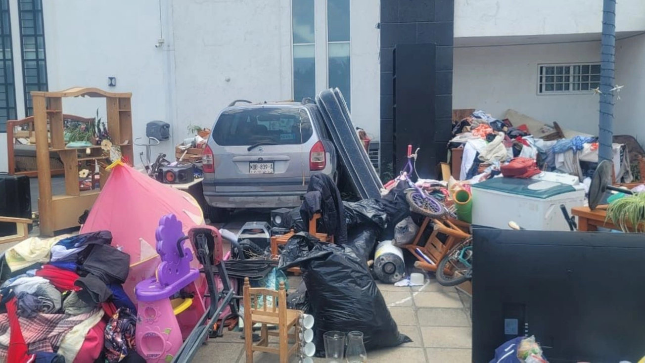 Disminuye delito de despojo en Edomex