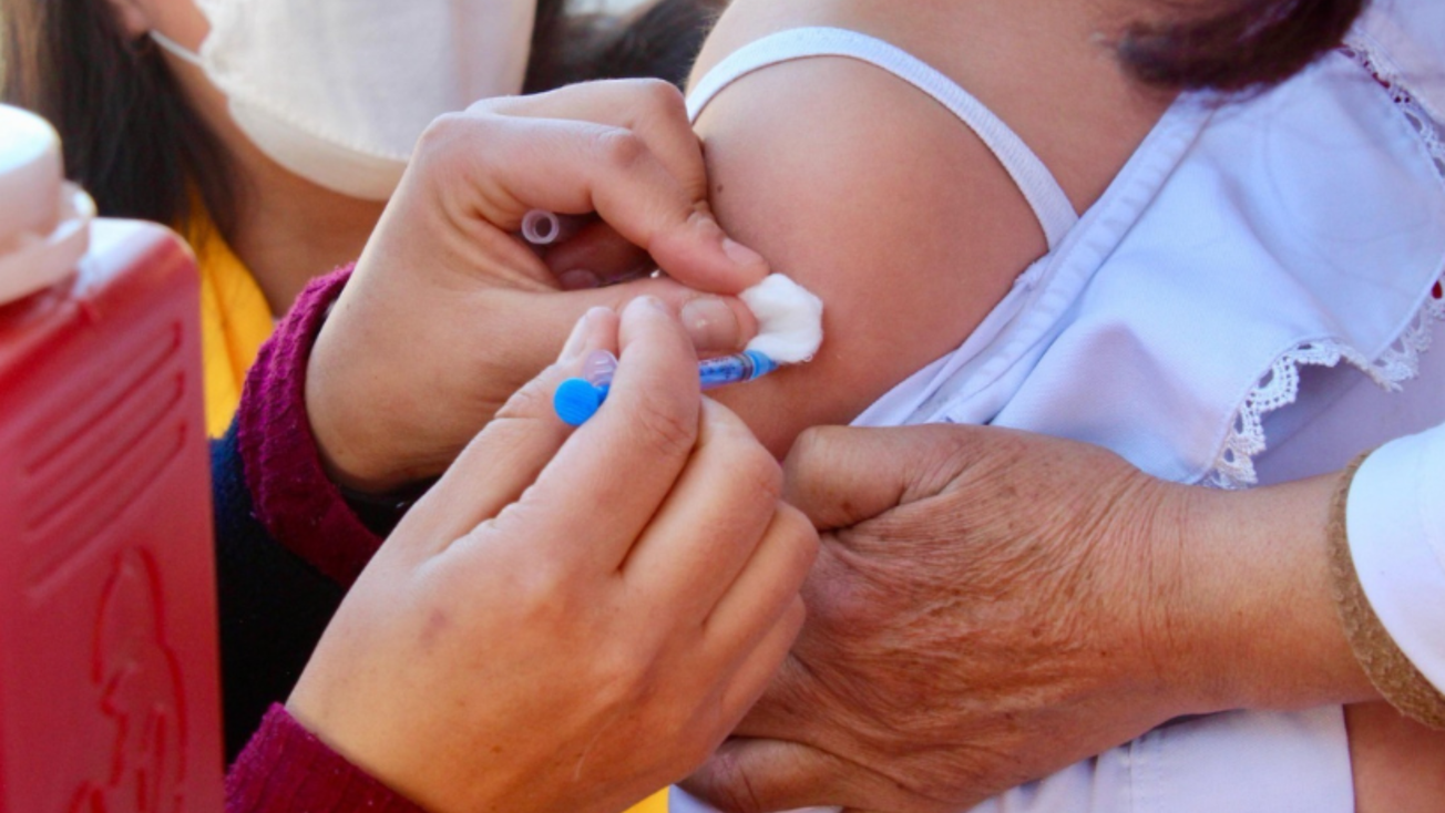 Edomex ha aplicado más de 8 millones de vacunas en solo 2 años