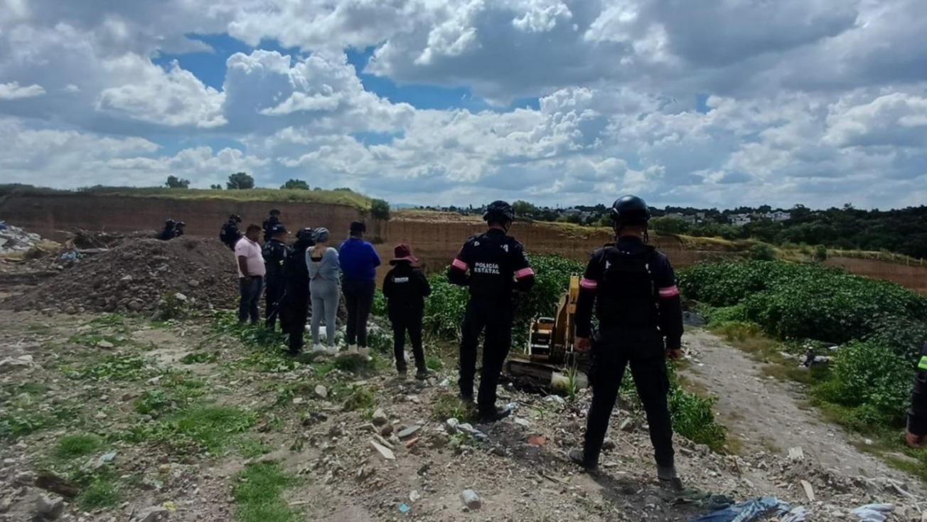 Edomex intensifica búsqueda de personas en Nextlapa