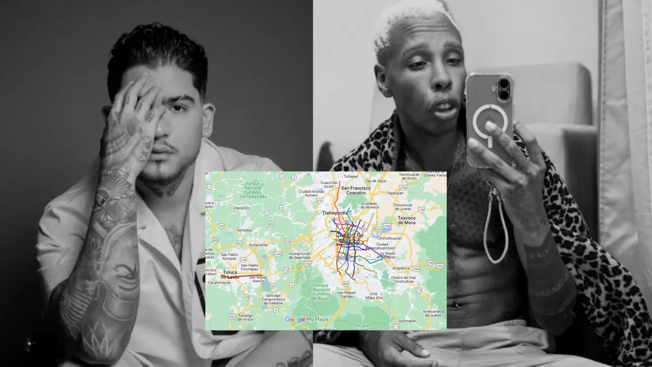 Fiscalía CDMX revela cómo llegaron cantantes colombianos de CDMX a Edomex