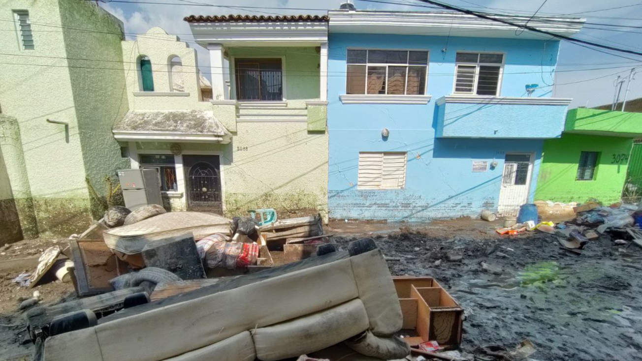 Fonacot ofrecerá dinero a mexiquenses que sufrieron daños por tormentas