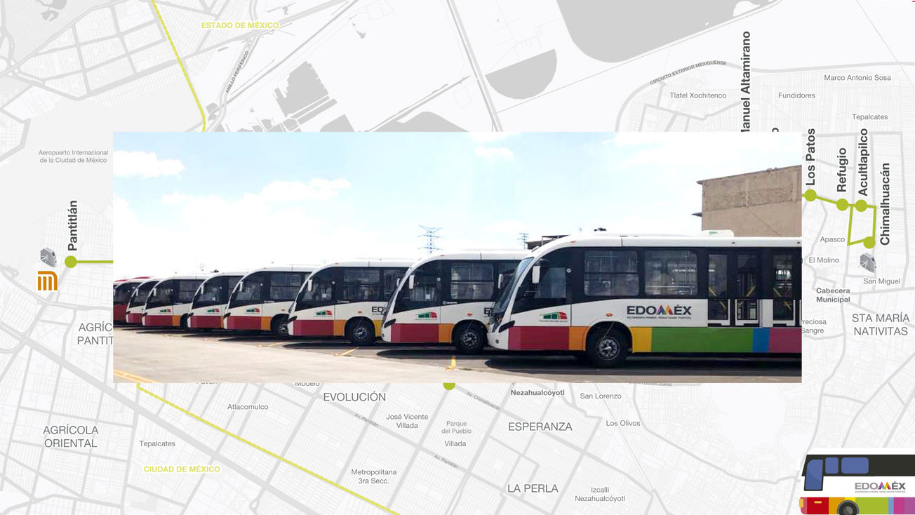 GEM lanza licitación para estudios de Línea 6 del Mexibús