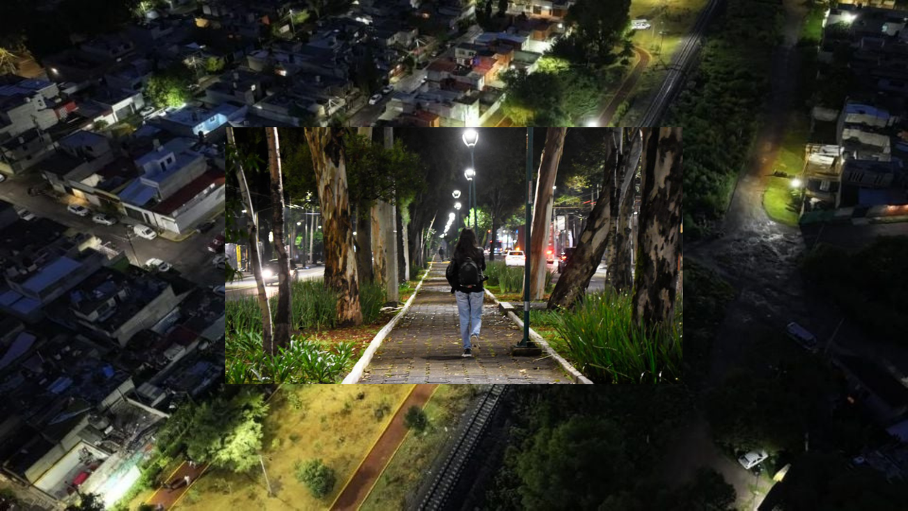 Impulsa Edomex Senderos Seguros en 10 municipios del Oriente