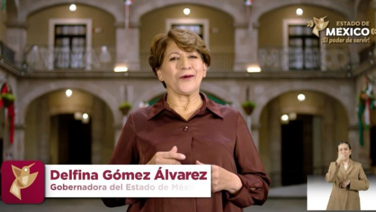 Inicia Delfina Gómez difusión de de logros del 2do Informe de Gobierno