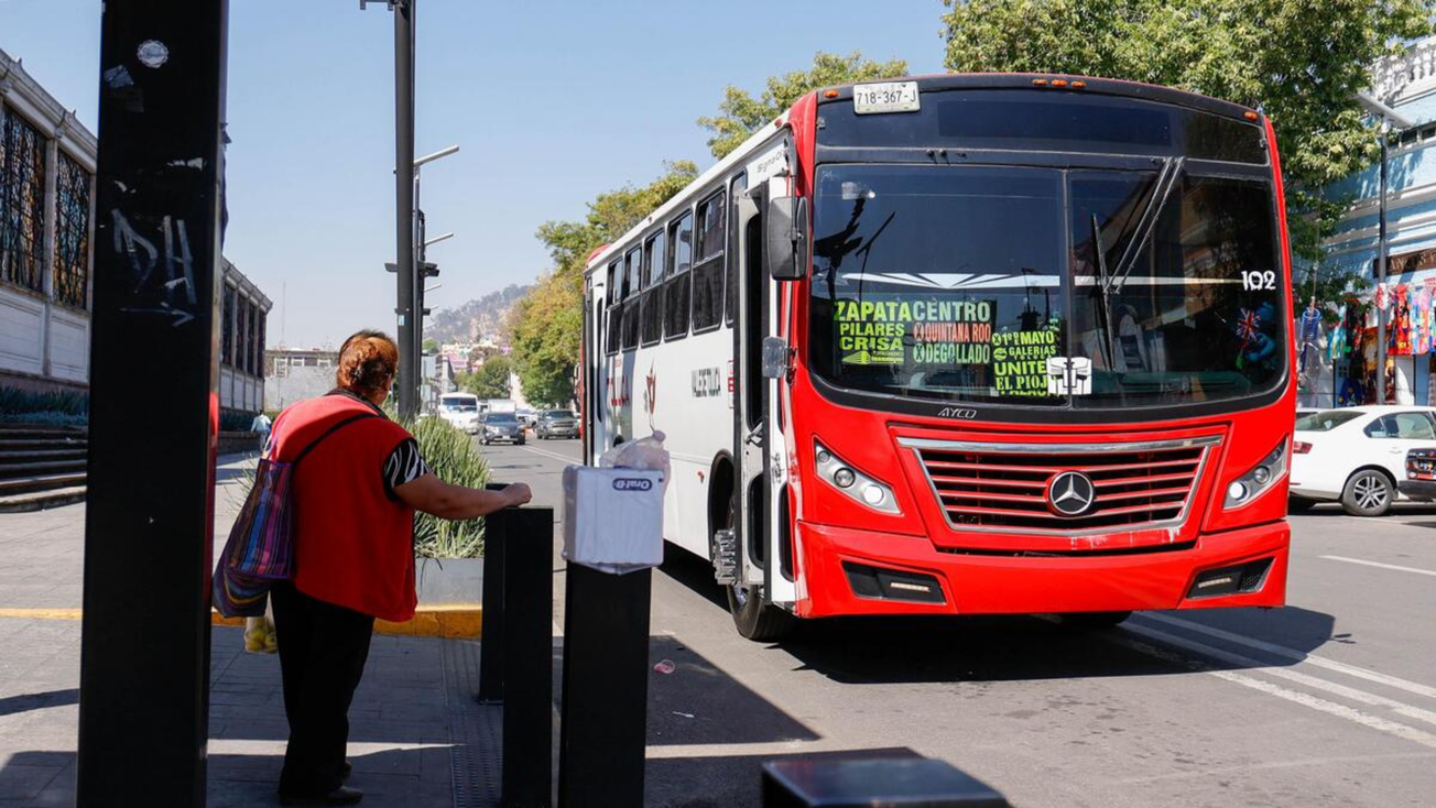 Nueva fecha de paro de transportistas en Edomex