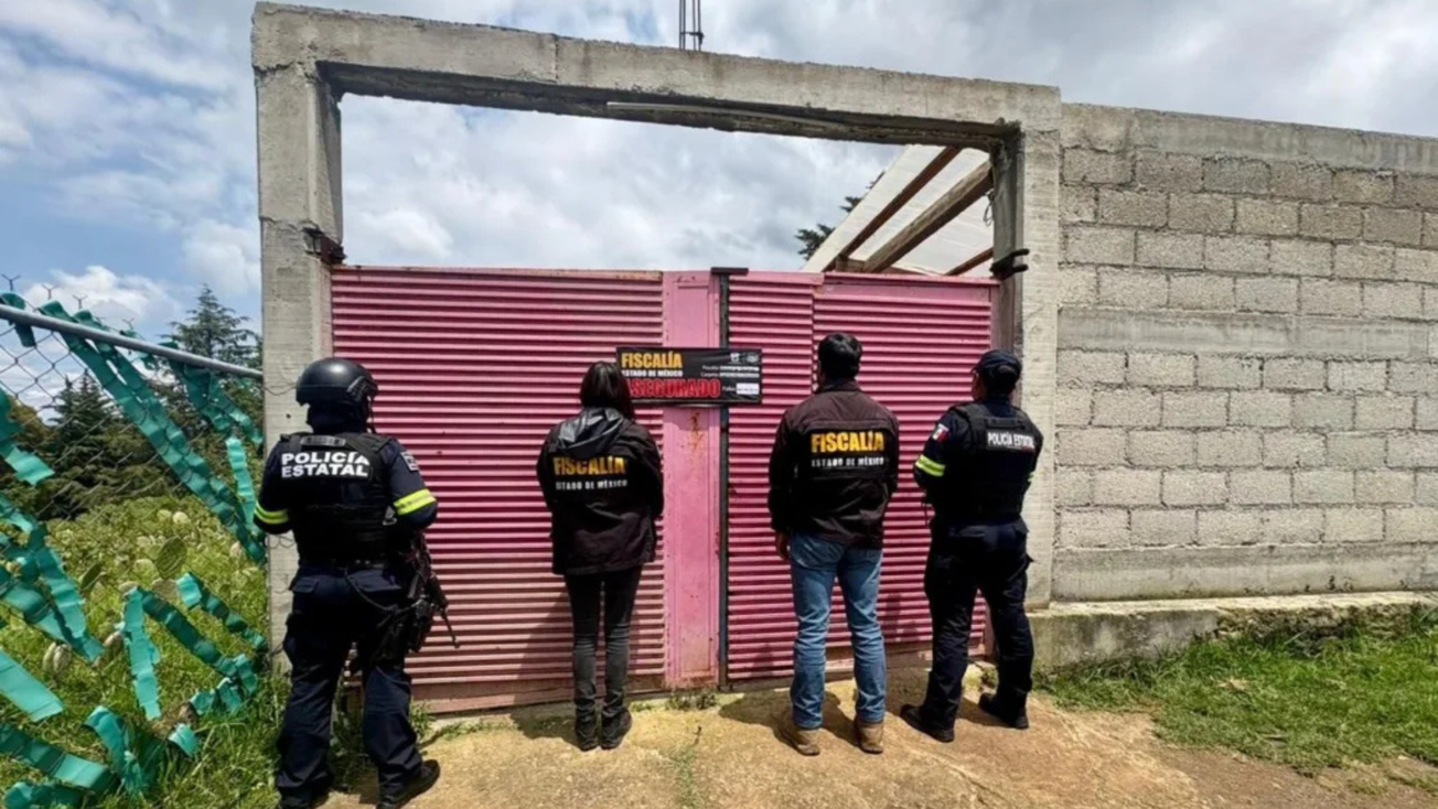 Operación Restitución en Edomex asegura 49 inmuebles más