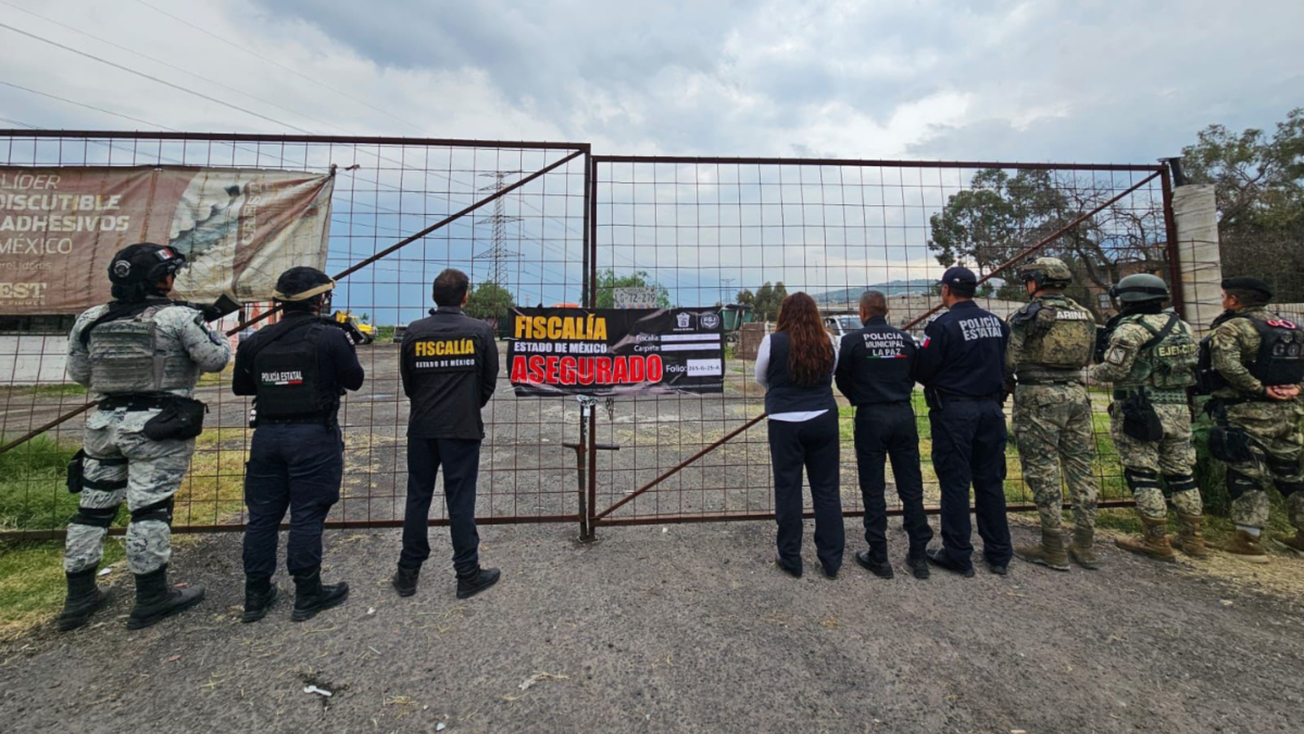 Operación Restitución: van 485 inmuebles restituidos