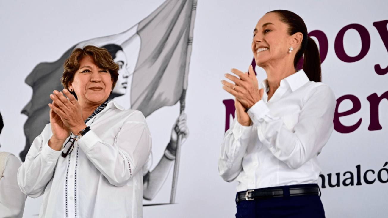 Sheinbaum refrendará su Primer Informe de Gobierno en Edomex