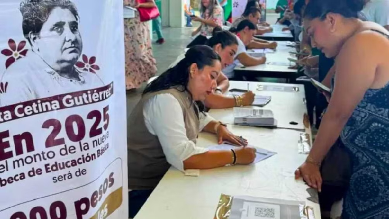 Últimos días registro para la Beca Rita Cetina en Edomex