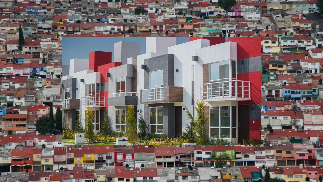 Ventas de vivienda crecen 3.9% en CDMX y Edomex