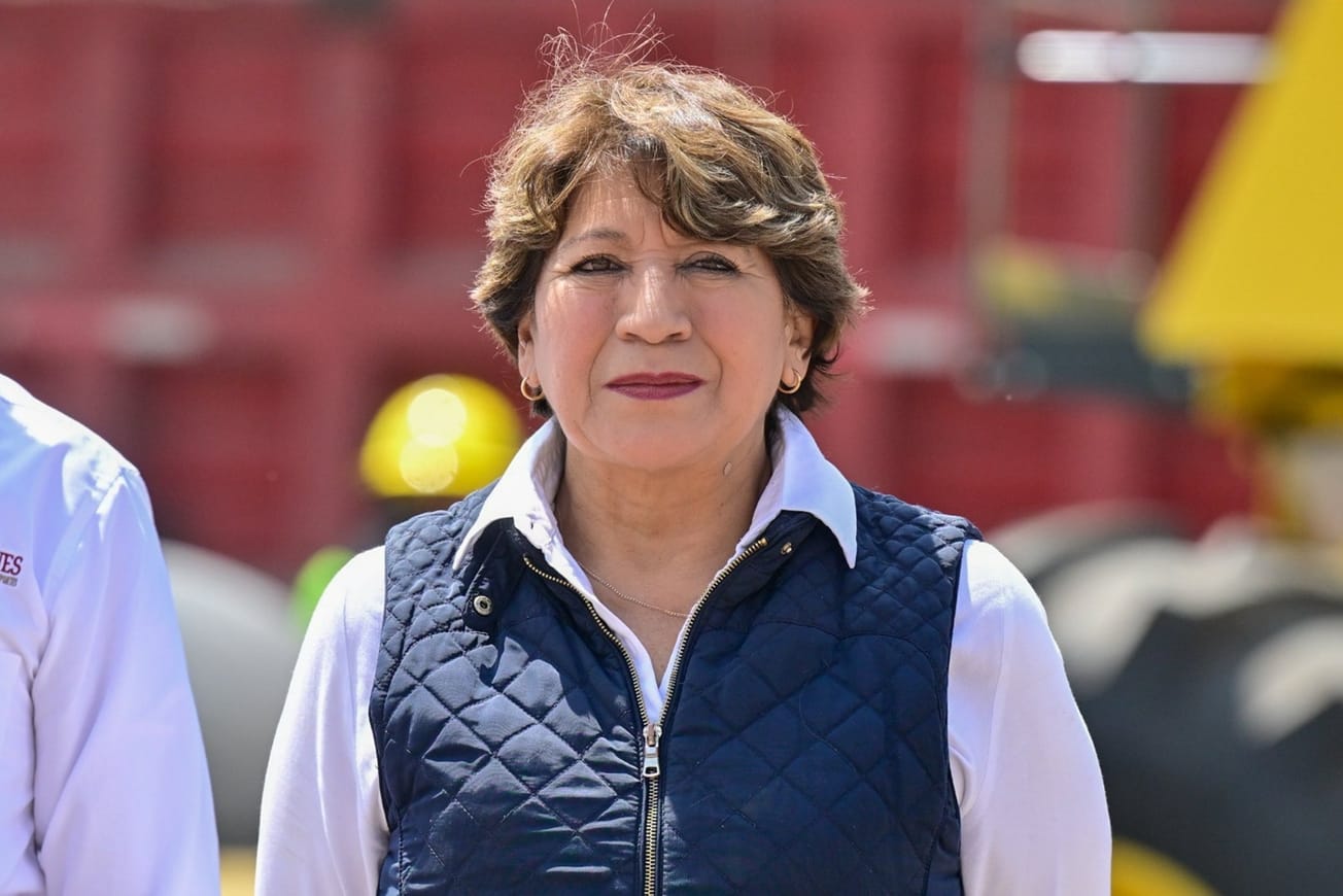 Con 65.7% de aprobación ciudadana, Delfina Gómez consolida su gestión como la más eficaz en el Edoméx