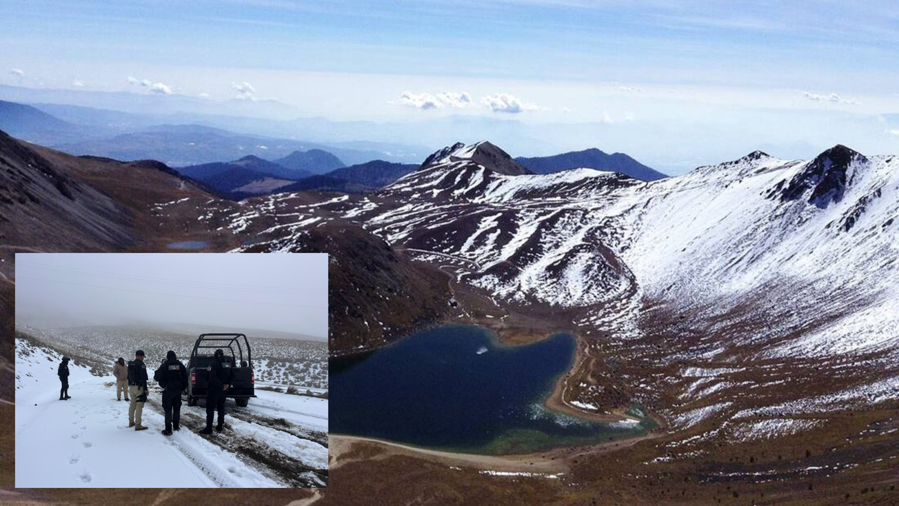 ¿Por qué cerraron el acceso al Nevado de Toluca y cuándo reabre?