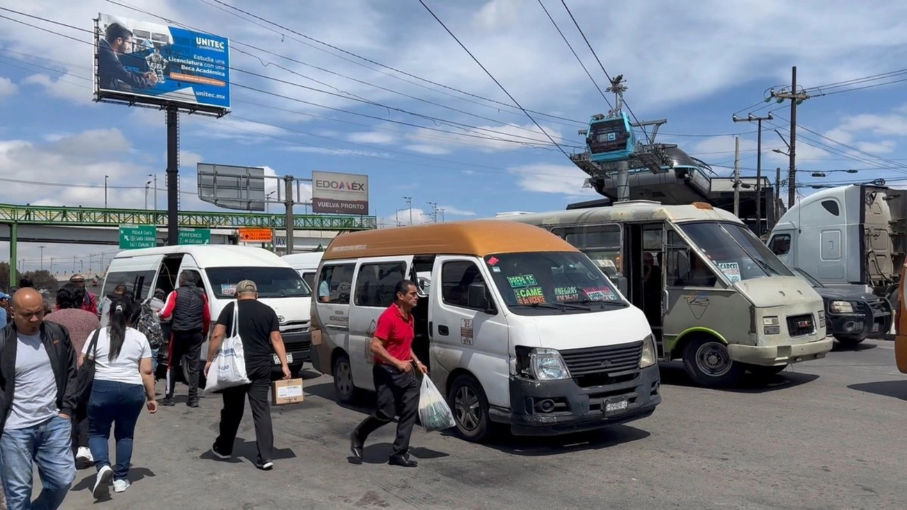 ¿Quiénes están exentos de pagar nueva tarifa de transporte en Edomex?