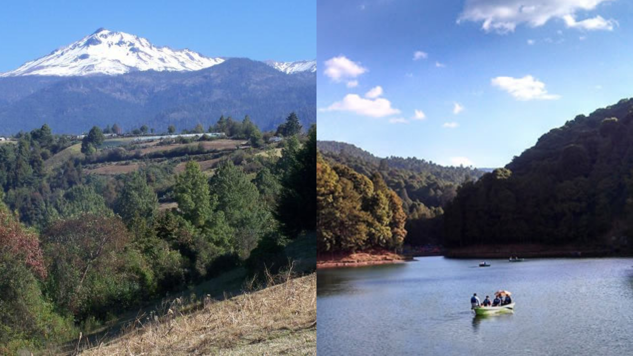 4 Pueblos con Encanto que debes conocer en el Edomex