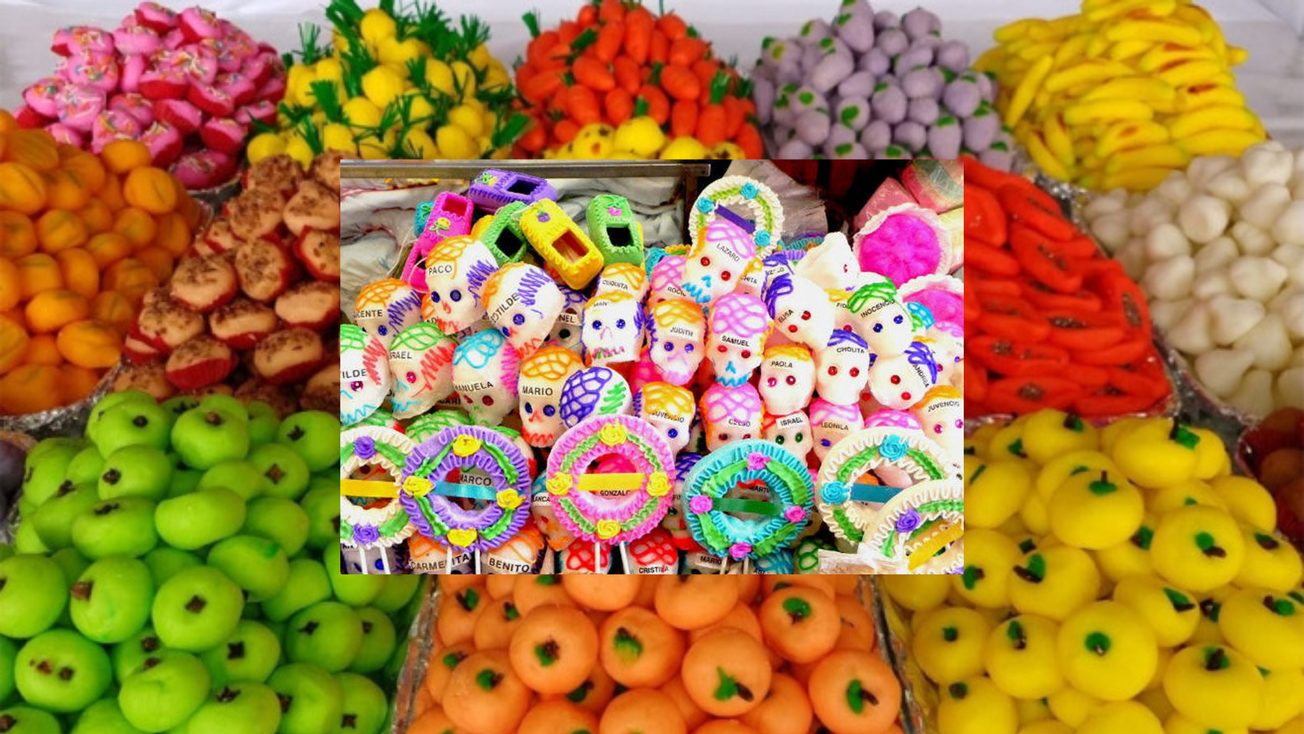 Analizan en Edomex declarar dulce de alfeñique como patrimonio cultural