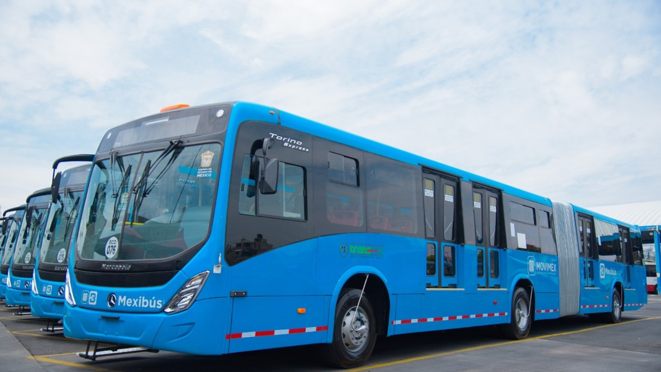 Así será la nueva línea del Mexibús en Neza