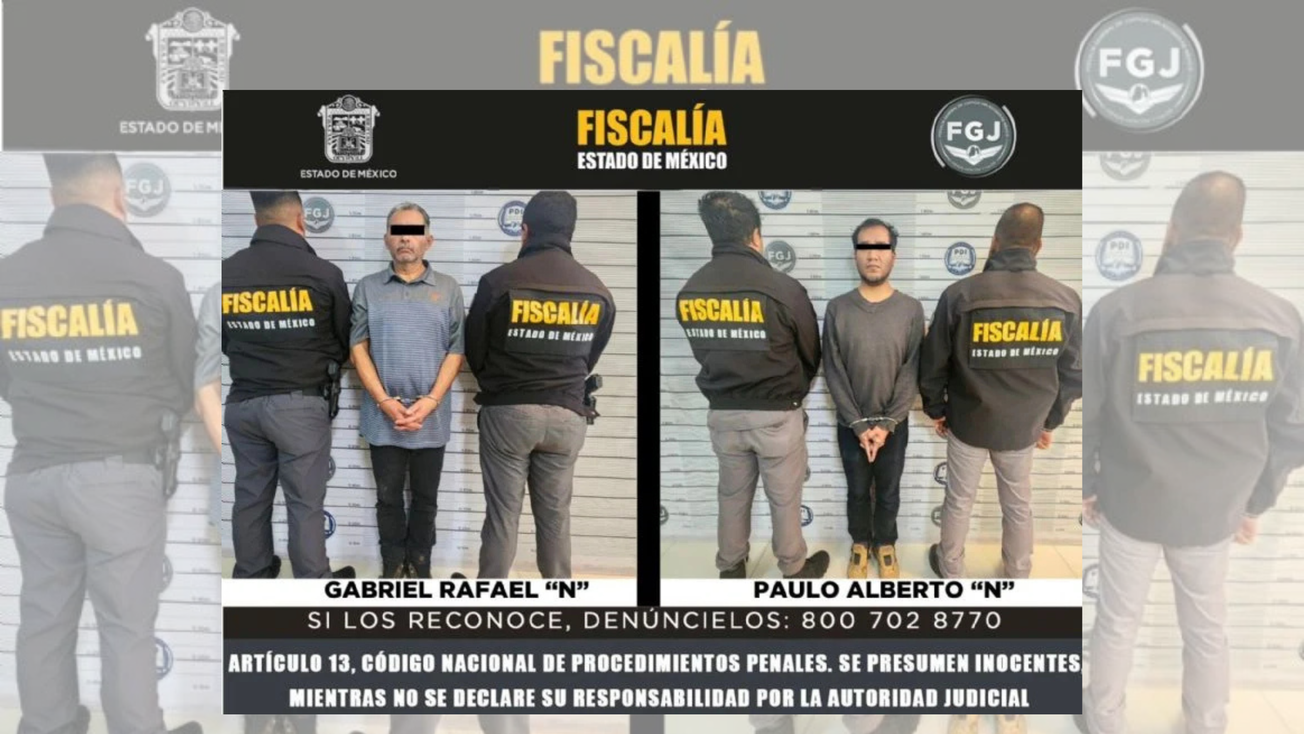 Caso Kimberly Moya: prisión preventiva para presuntos culpables de su desaparición