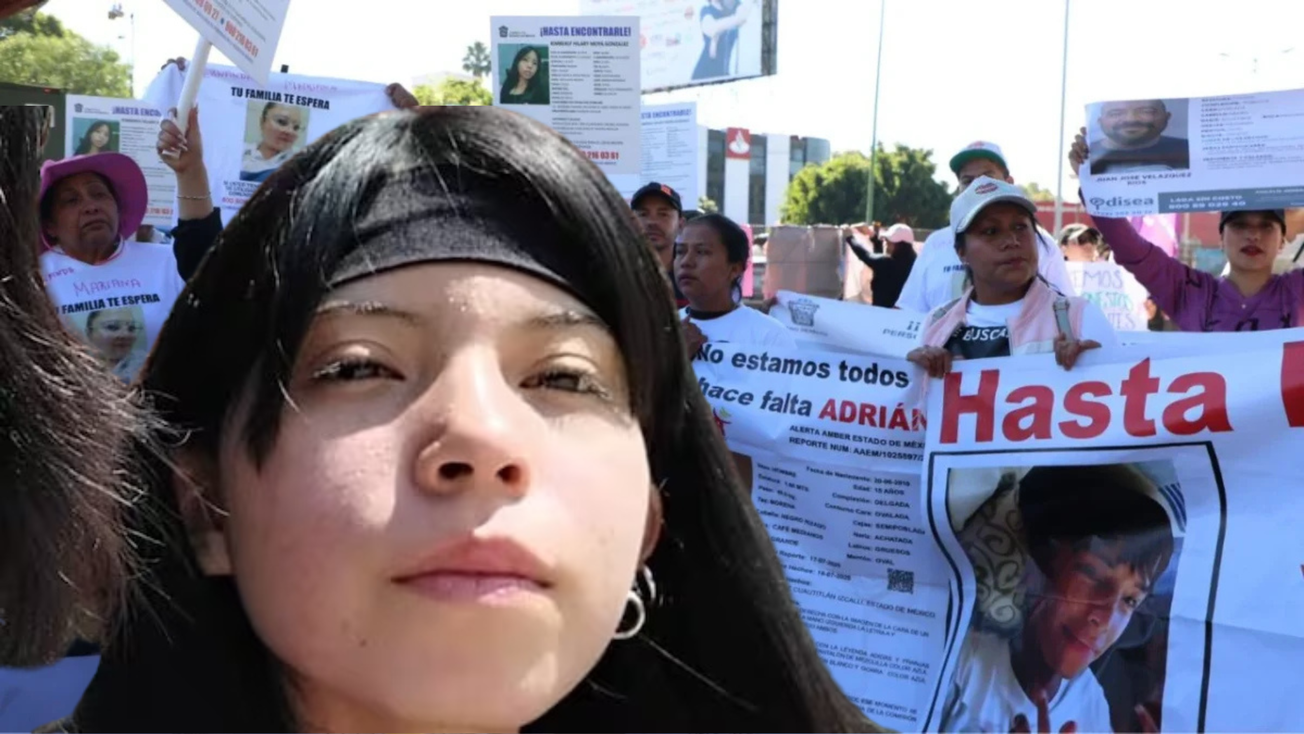 Caso Kimberly Moya: sus atacantes están detenidos, ella sigue desaparecida