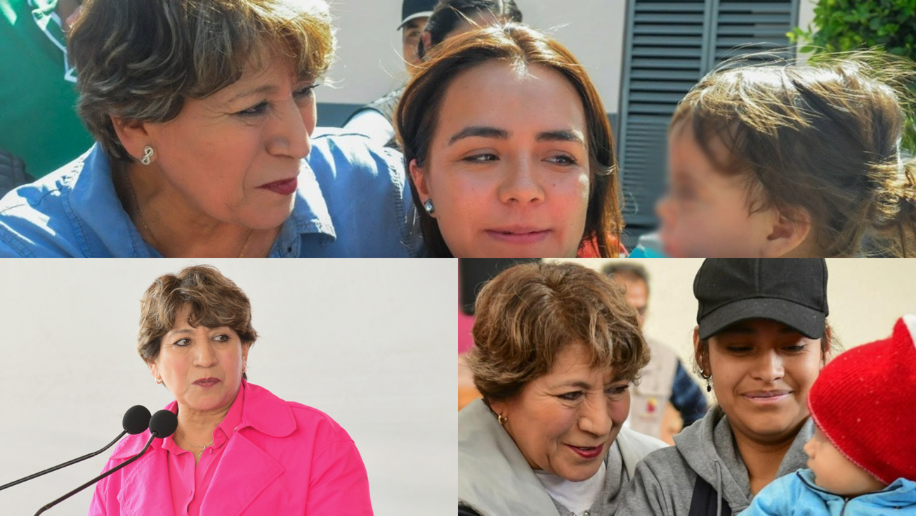 Delfina Gómez implementa la estrategia Territorios de Justicia