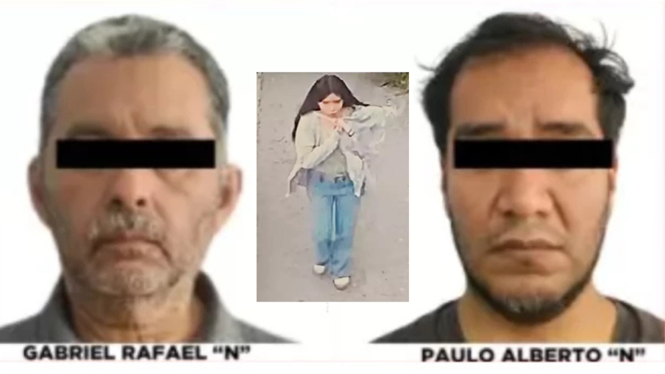 Detienen a 2 por desaparición de estudiante de CCH Naucalpan