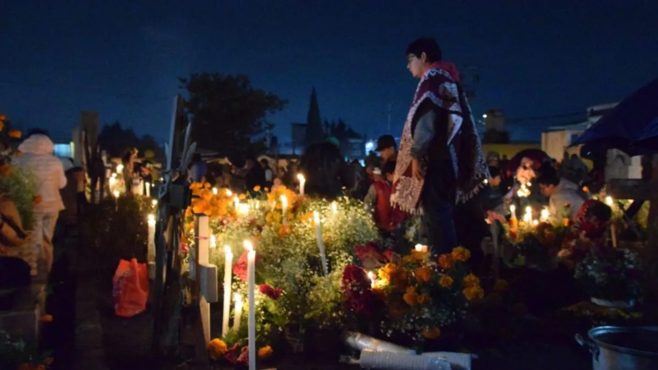 Día de Muertos en Edomex: Festival Todos Santos 2025