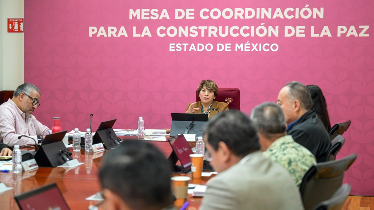 Disminuye 29% extorsión en el Edomex