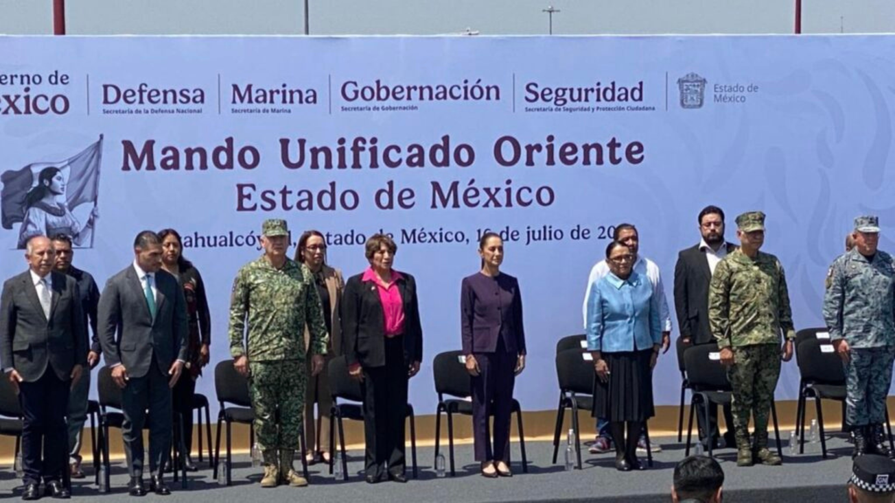 Disminuye más de 50% robo de vehículos en el oriente de Edomex