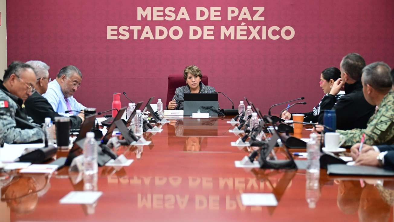 Disminuyen extorsiones 29% en Edomex