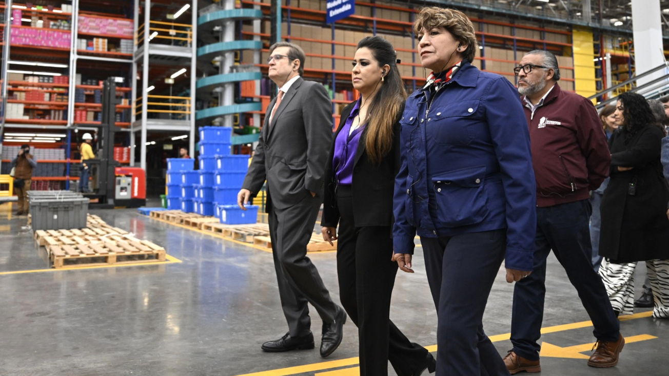 Edomex, primer lugar nacional en generación de empleos