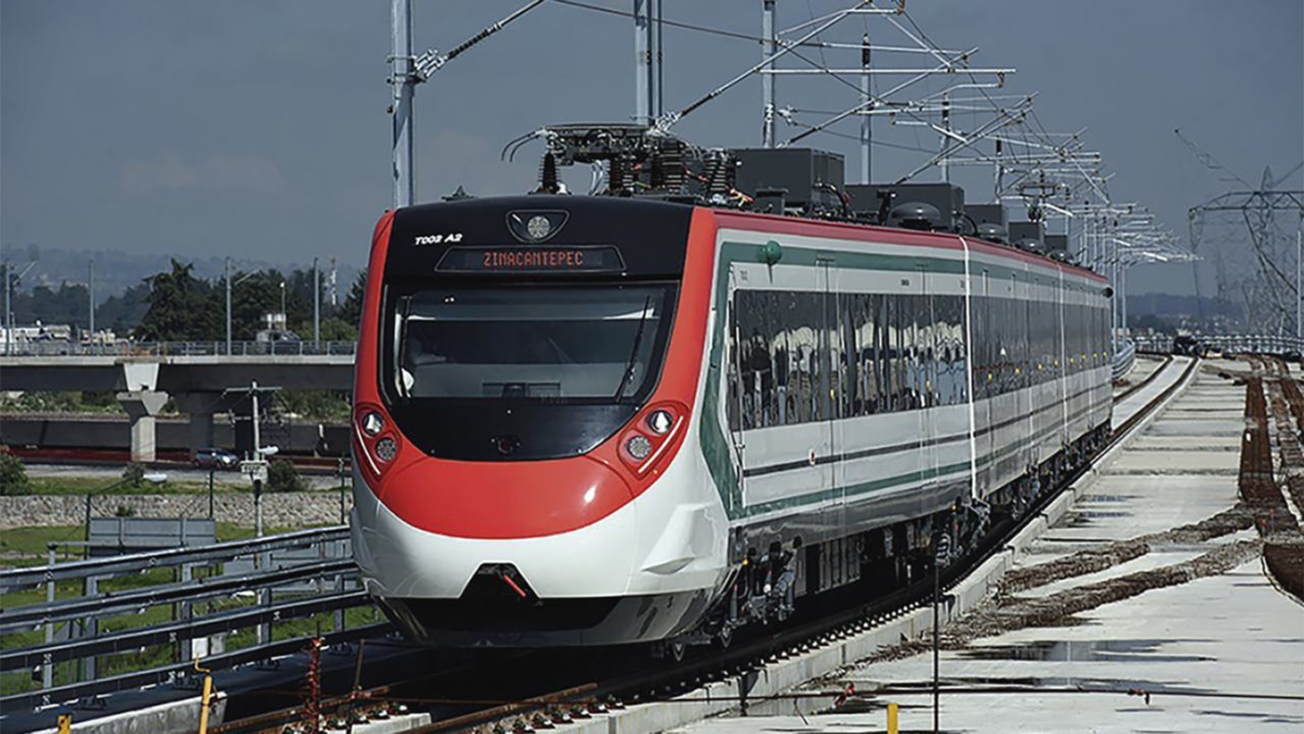 Expropiarán terreno de 24 mil m2 en Edomex para tren al AIFA
