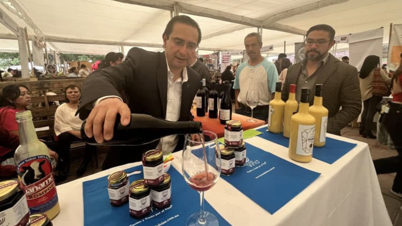 Festival Chocolate, Pan y Vino 2025 en el Edomex: cuándo y dónde será
