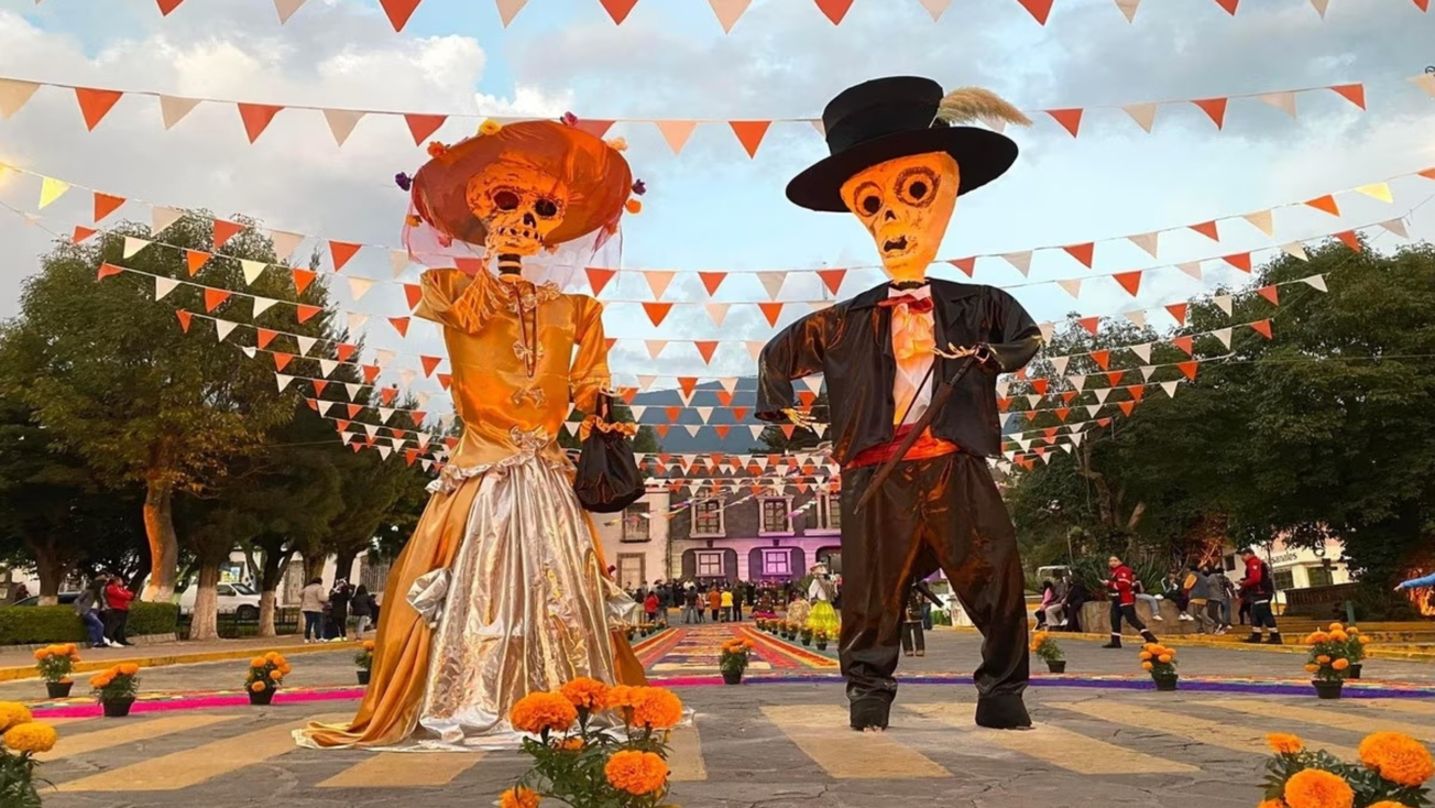 Festival Todos Somos Calavera, el destino ideal para esta temporada en Edomex