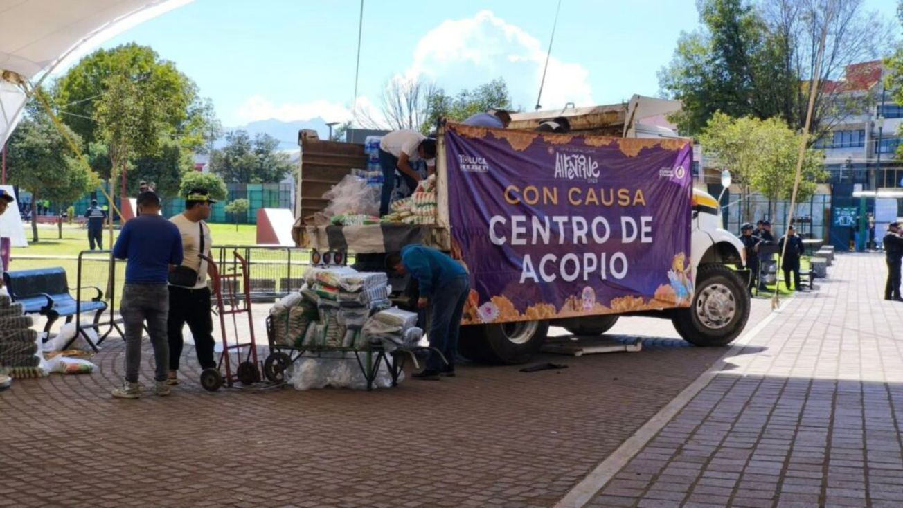 Festival del Alfeñique 2025 anuncia campaña solidaria para damnificados por lluvias