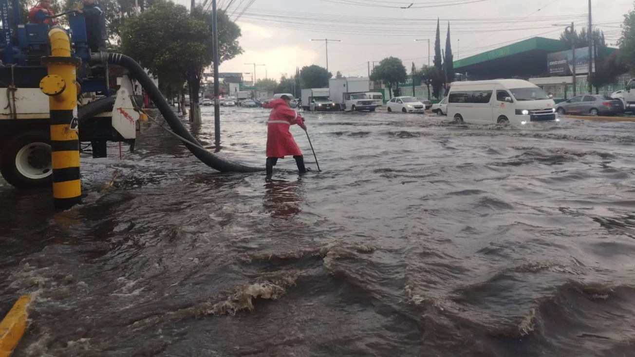 GEM estima hasta 10 mil familias damnificadas por lluvias