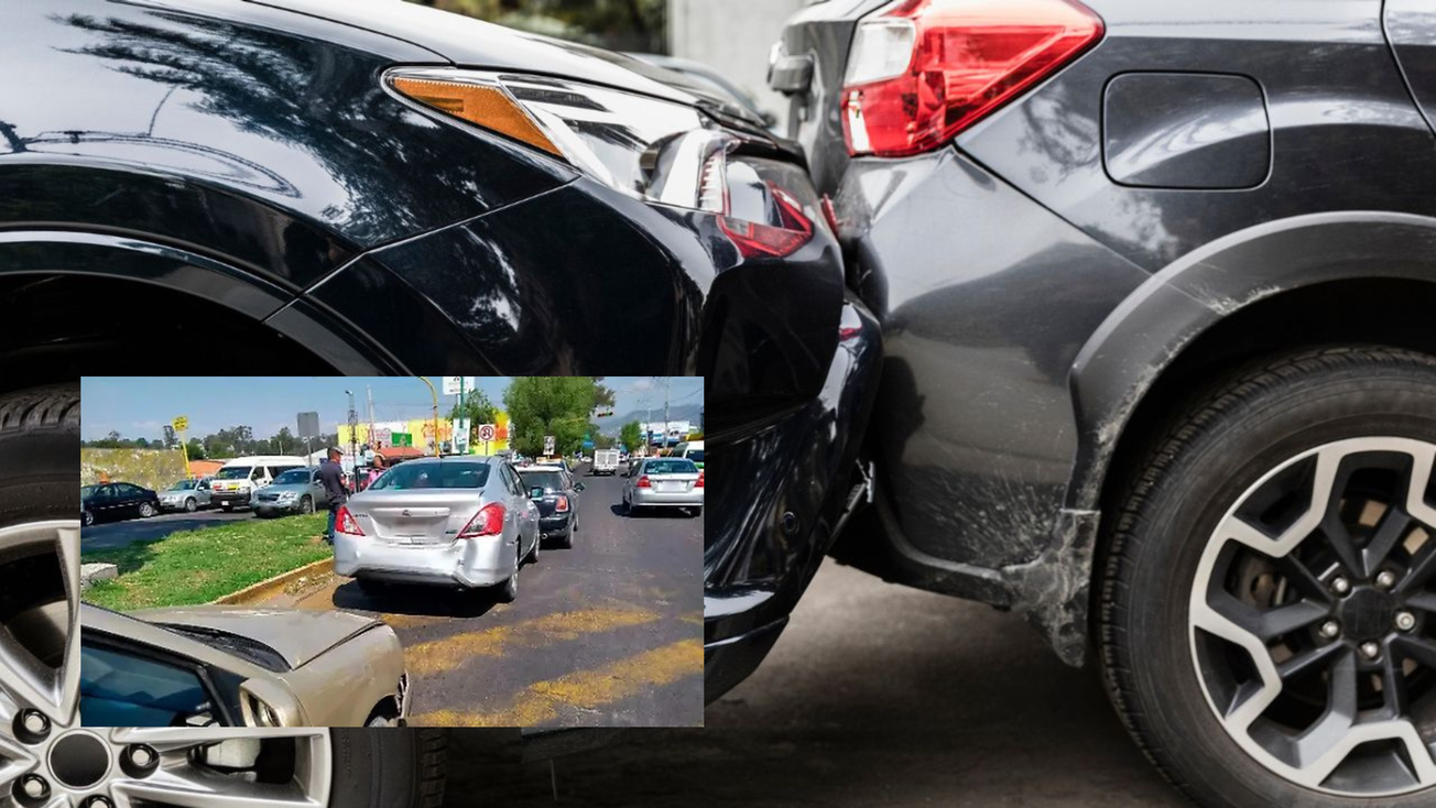 Hasta 24 años de cárcel para montachoques en Edomex