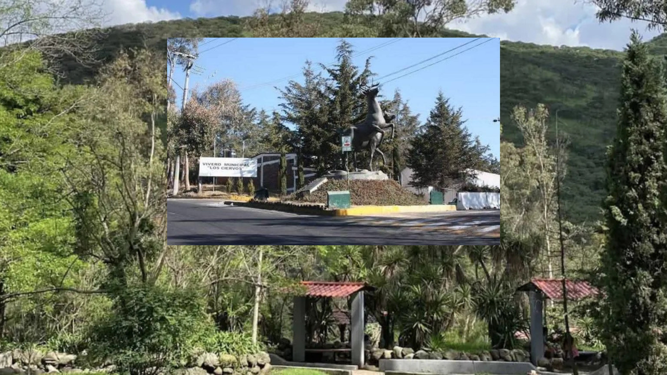 Inversión histórica en rehabilitación del Parque de los Ciervos en Atizapán