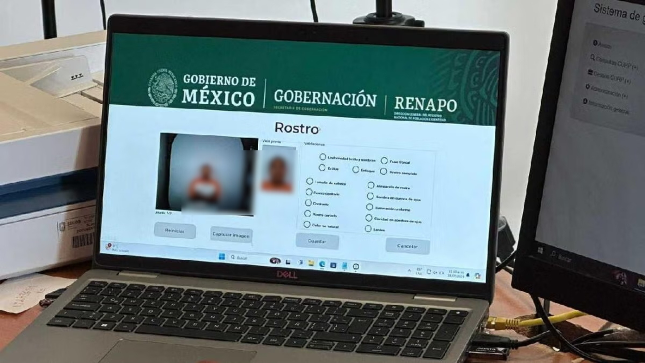 Módulos habilitados en Edomex para solicitar CURP Biométrica