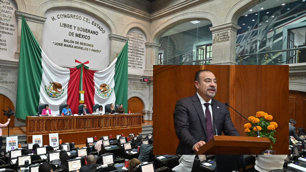 Morena propone sancionar el nepotismo en Edomex