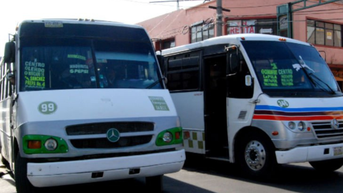 Piden transportistas que aumento en tarifa sea aprobado antes del 15 de octubre, así quedaría