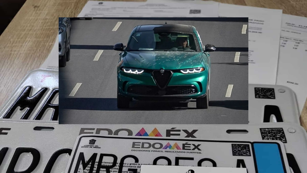 Proponen tarifa única para autos de alta gama en Edomex, están emplacando en Morelos