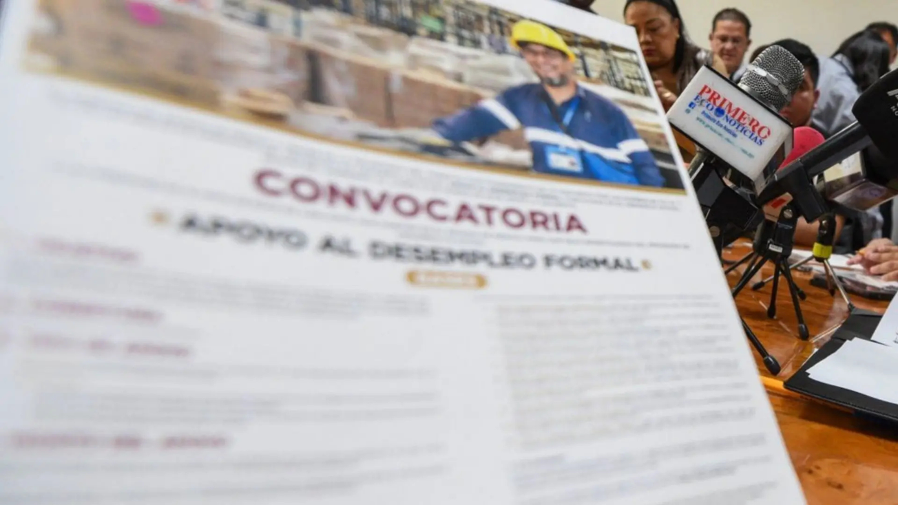 Suman 8 mil beneficiados con Apoyo al Desempleo en Edomex