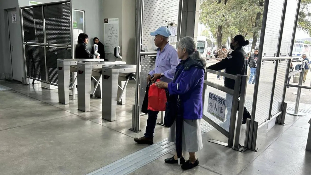 Transporte gratis en Edomex aumentó 93% en los últimos 15 meses