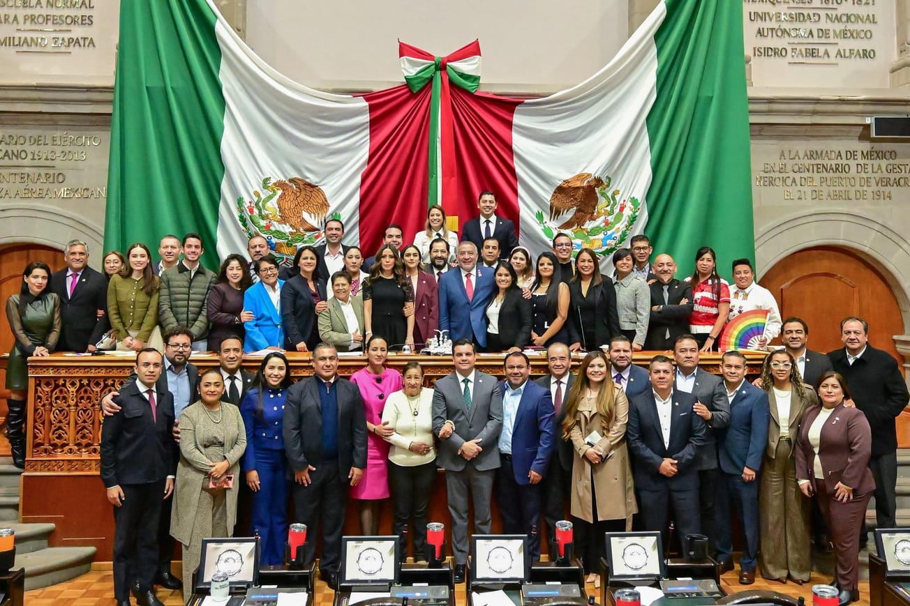 Estado de México avanza con liderazgo y unidad, destaca Gobernadora Delfina Gómez