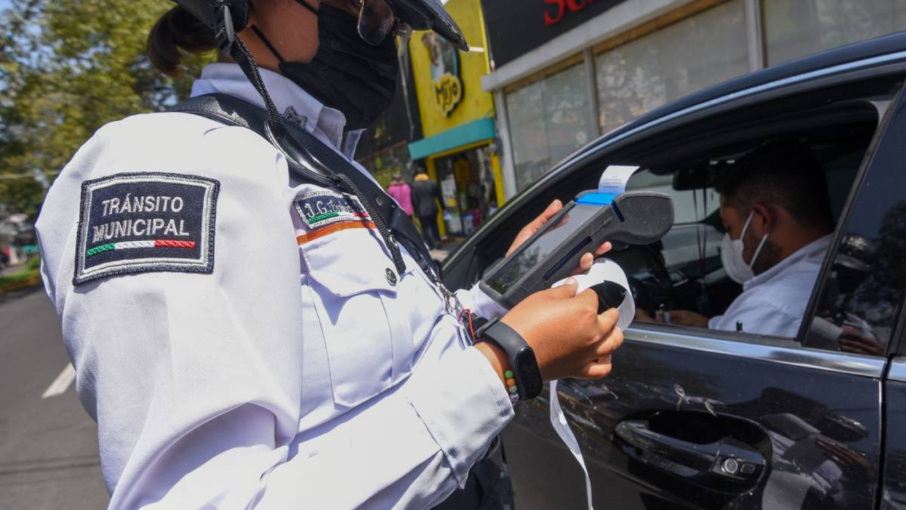¿Tienes multas de tránsito pendientes en Edomex? Entérate antes de que aumenten con el nuevo reglamento